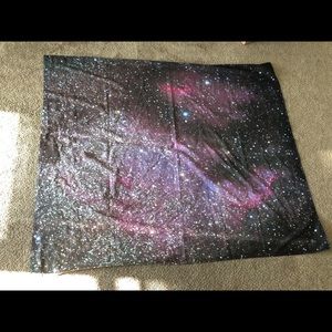 Galaxy Nebula Tapestry